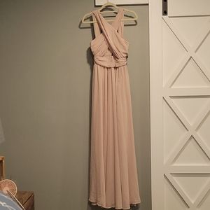 Lulu's Bridesmaid Dress
